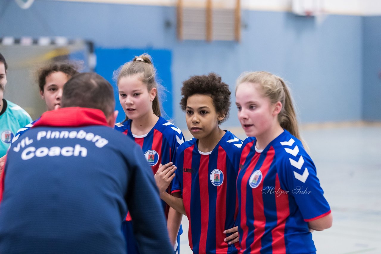 Bild 51 - HFV Futsalmeisterschaft C-Juniorinnen